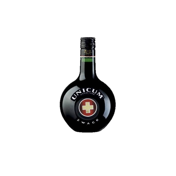 Likér Unicum Zwack 40% 0,5L