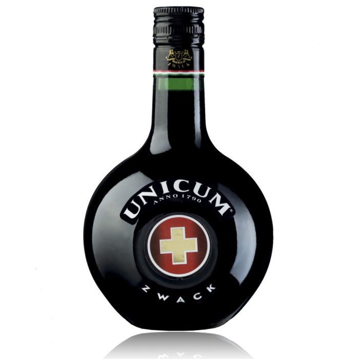 Likér Unicum Zwack 40% 1L