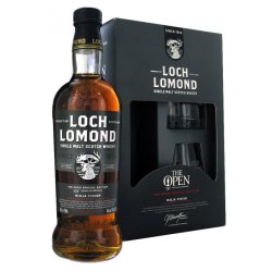 Loch Lomond The Open Rioja Finish 46% 0,7L