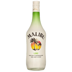 Malibu Lime 21% 0,7L