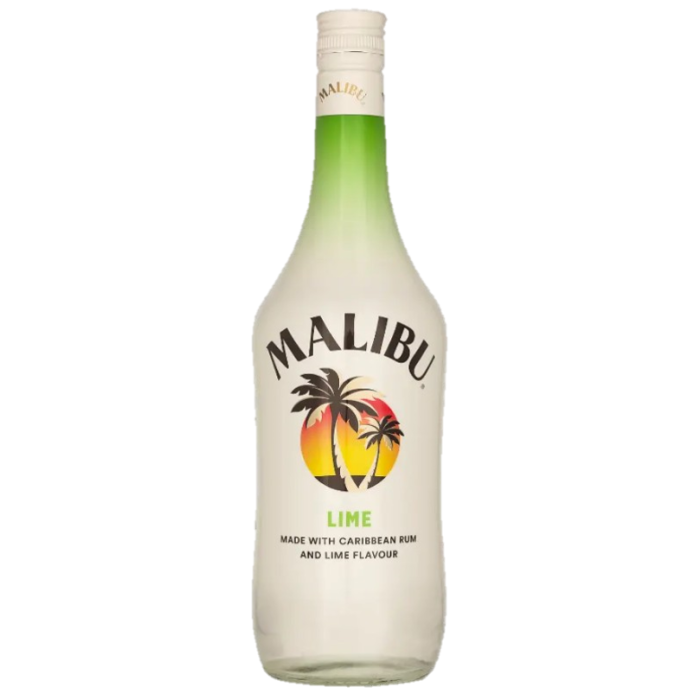 Malibu Lime 21% 0,7L