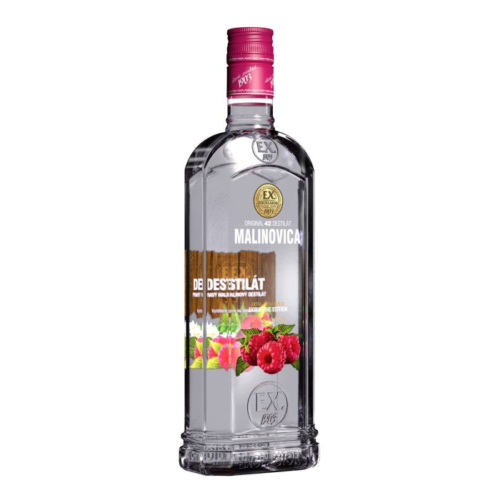 Malinovica Originál 42% 0,7L