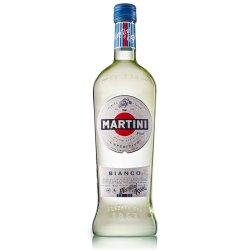 Martini Bianco 15% 0,75L