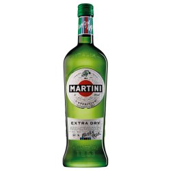 Martini Extra Dry 18% 0,75L