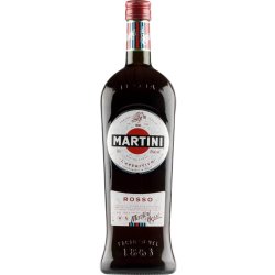 Martini Rosso 15% 0,75L