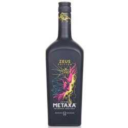 Metaxa 12* Zeus Edition 40% 0,7L