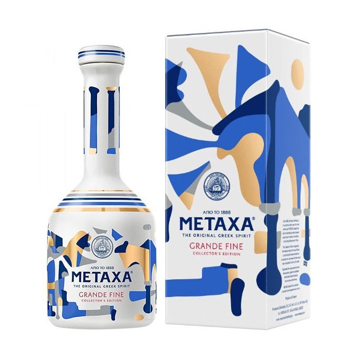 Metaxa Grande Fine 40% 0,7L