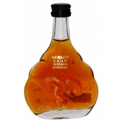 Miniatúrka Cognac Meukow VS 40% 0,05L