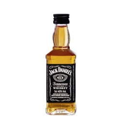 Miniatúrka Jack Daniel´s 40% 0,05L