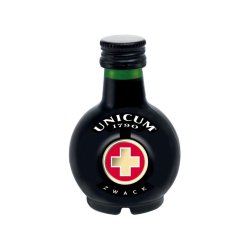 Miniatúrka Likér Unicum Zwack 40% 0,04L