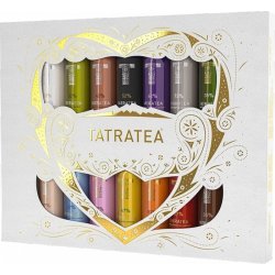 Miniaturky TATRATEA 17% - 72% x 0,04%