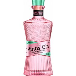 Mintis Gin Amarena Cherry 41,8%0,7L