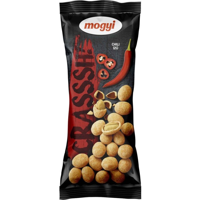 MOGYI Arašidy Chili 60g