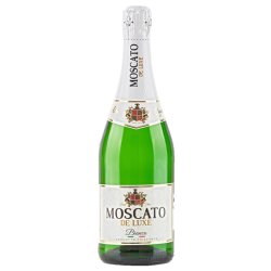 Moscato De Luxe Bianco 0,75L