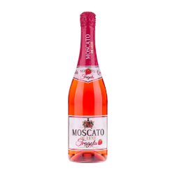 Moscato De Luxe Fragola 0,75L