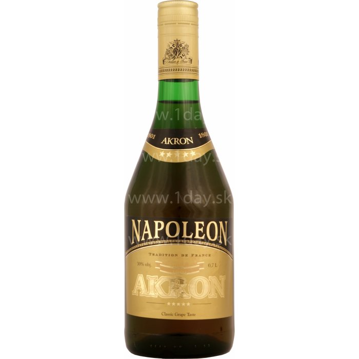 Napoleon AKRON 30% 0,7L