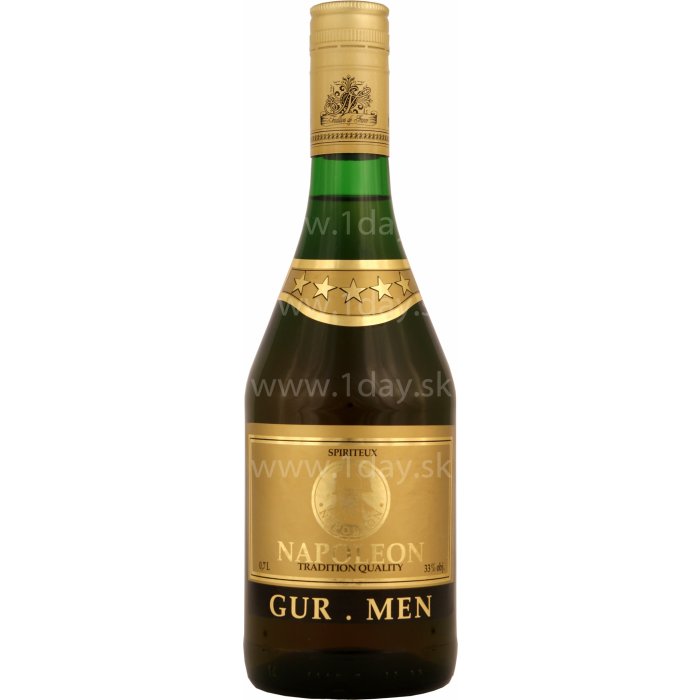 Napoleon Gur.men 33% 0,7L