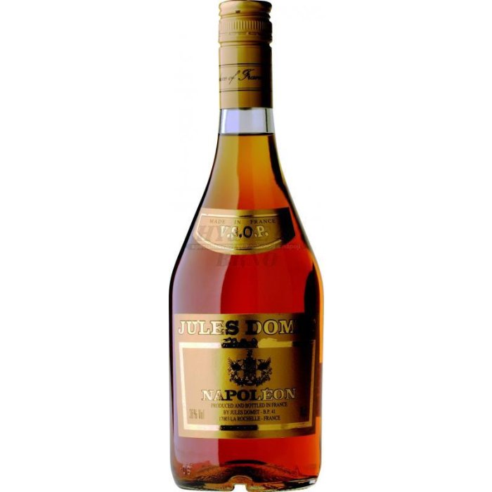 Napoleon Jules Domet VSOP 36% 0,7L