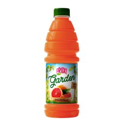 Nektár FRUXI Garden Grapefruit 1L