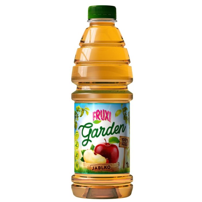 Nektár FRUXI Garden Jablko 1L