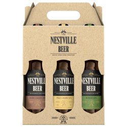 Nestville Beer Darčekový Set 3x0,33l