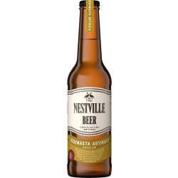 Nestville Beer Jedenásta Artikula 11% 0,33L Pasterizované