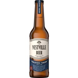 Nestville Beer Kráľovská Taberna 12% 0,33L Pasterizované