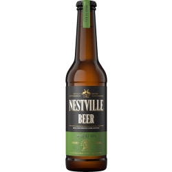 Nestville Beer Wheat 13% 0,33L Pasterizované