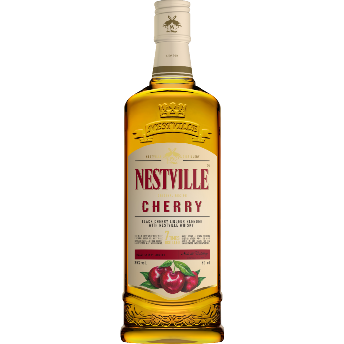 Nestville Cherry Liqueur 35% 0,5l