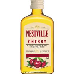 Nestville Cherry miniatúrka 35% 0,05L