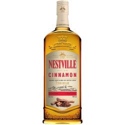 Nestville Cinnamon Liqueur 35% 0,7L