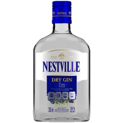 Nestville Dry Gin 37,5% 0,35L