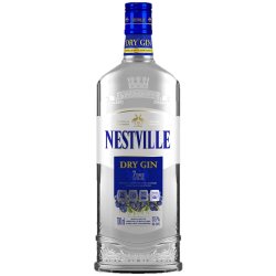 Nestville Dry Gin 37,5% 0,7L