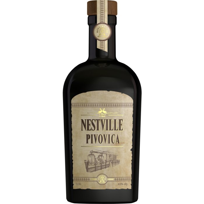 Nestville Pivovica 45% 0,5L