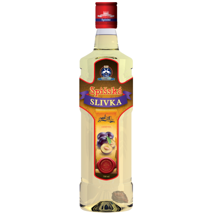 Nestville Spišská Slivka 40% 1L