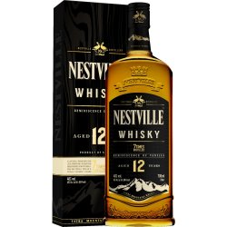 Nestville Whisky Blended 12y 40% 0,7L