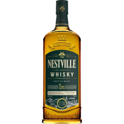 Nestville Whisky Blended 3yo 40% 0,7L