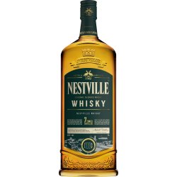 Nestville Whisky Blended 3yo 40% 1L