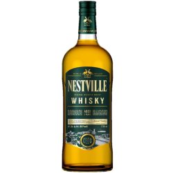 Nestville Whisky Blended 40% 1,75L