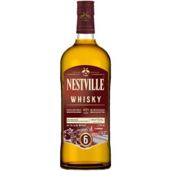 Nestville Whisky Blended 6y 40% 1,75L