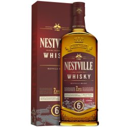 Nestville Whisky Blended 6yo 40% 0,7L