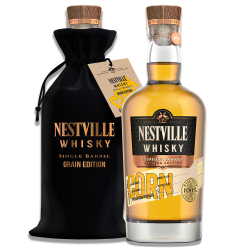 Nestville Whisky Single Barrel Corn 44% 0,5L