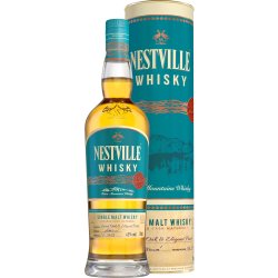 Nestville Whisky Single Malt  0,7L 43%