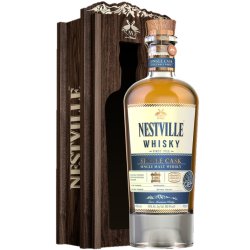 Nestville Whisky Single Malt Single Cask 45% 0,7L