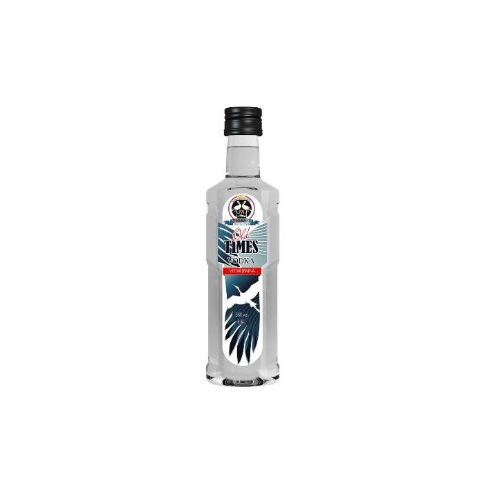 Old Times Vodka veľmi jemná miniatúrka 38% 0,04L