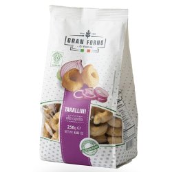 Pečivo Tarallini cibuľa 250g