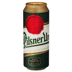 Pivo Pilsner Urquell 12% 0,5L