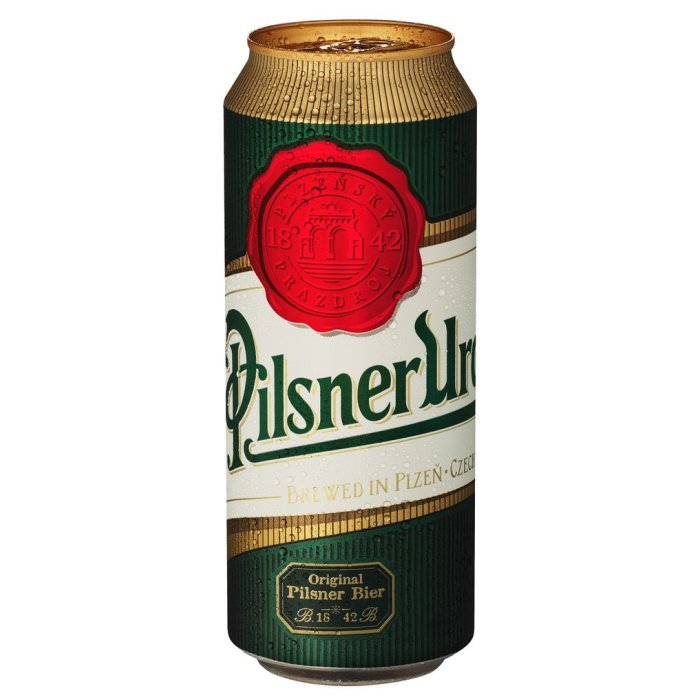 Pivo Pilsner Urquell 12% 0,5L