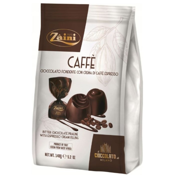 Pralinky Zaini Caffee 148g