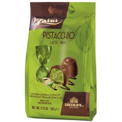 Pralinky Zaini Pistacchio 163g